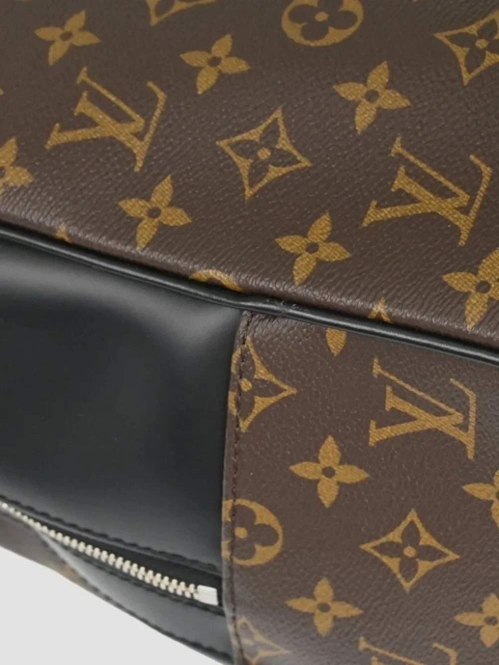 Louis Vuitton Monogram Macassar Josh Backpack